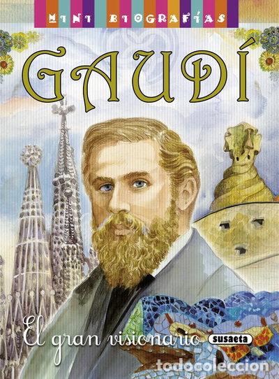 Livros em segunda m&atilde;o: Gaud&iacute;- 9788467715279