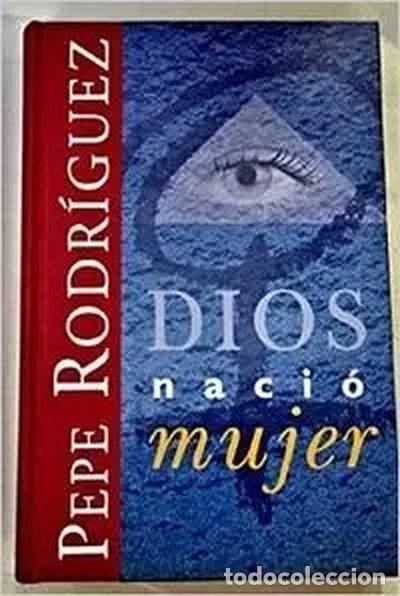 Livros em segunda m&atilde;o: Dios naci&oacute; mujer- 9788440692207
