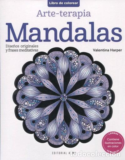 Livros em segunda m&atilde;o: Mandalas- 9788415618447