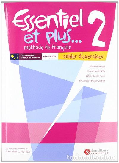 Livros em segunda m&atilde;o: Essentiel et Plus 2- 9788492729456