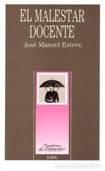 Livros em segunda m&atilde;o: El malestar docente- 9788476680889