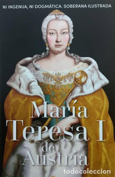 Livros em segunda m&atilde;o: Mar&iacute;a Teresa I de Austria- 9788413930206