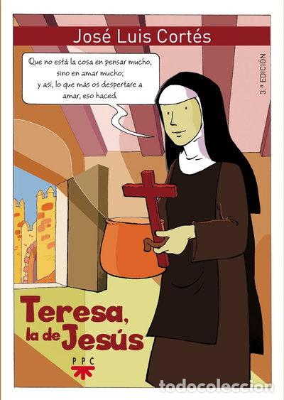 Livros em segunda m&atilde;o: Teresa, la de Jes&uacute;s- 9788428818438