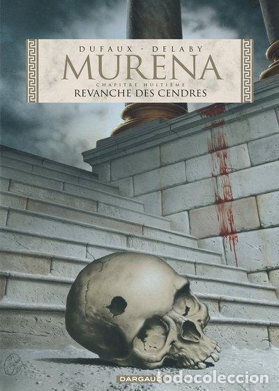 Livros em segunda m&atilde;o: Murena: Revanche des cendres- 9782505010166