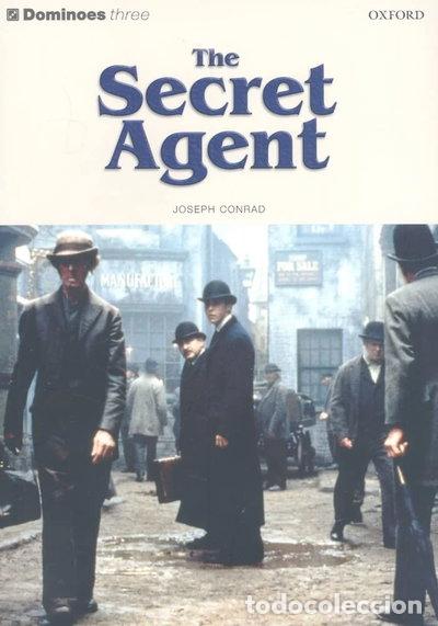 Libros: The Secret Agent- 9780194243513