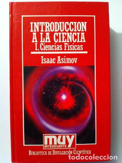 Libros: Introducci&oacute;n a la ciencia- 9788476341179