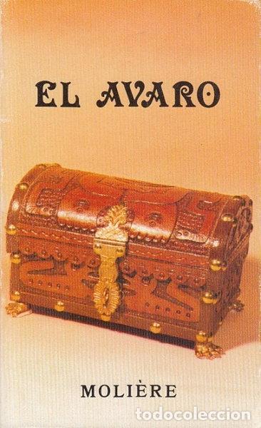 Libros: El avaro- 9788475670430