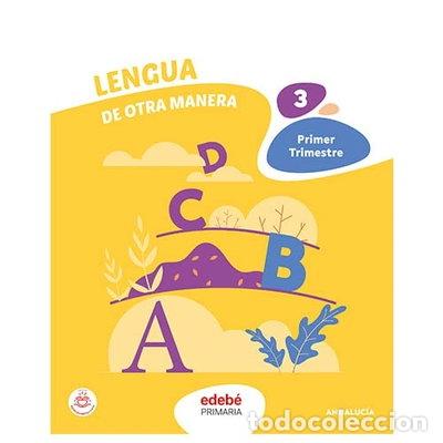 Libros: Lengua 3. De otra manera- 9788468357751