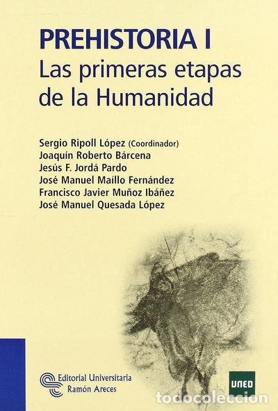 Libros: Prehistoria I- 9788480049818