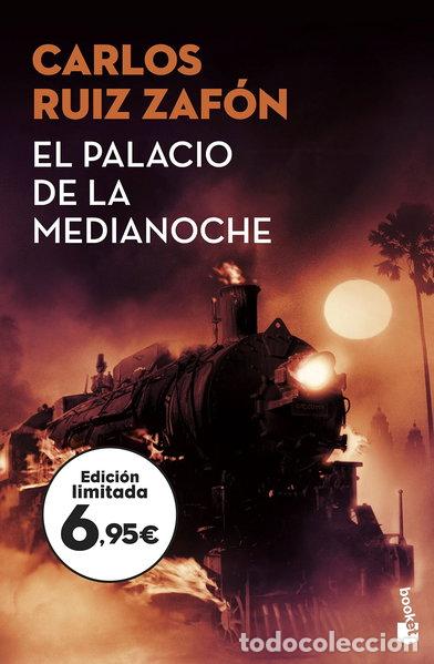 Livros em segunda m&atilde;o: El Palacio de la Medianoche- 9788408187370