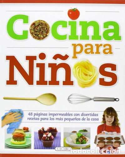 Livros em segunda m&atilde;o: Cocina para ni&ntilde;os- 9788490370254
