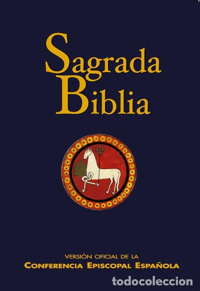 Livros em segunda m&atilde;o: Sagrada Biblia- 9788422017028
