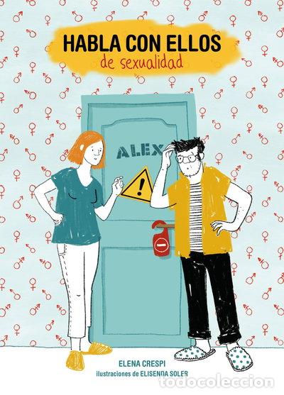 Livros em segunda m&atilde;o: Habla con ellos de sexualidad- 9788417858254