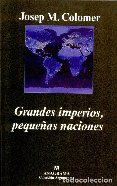 Livros em segunda m&atilde;o: Grandes imperios, peque&ntilde;as naciones- 9788433962423