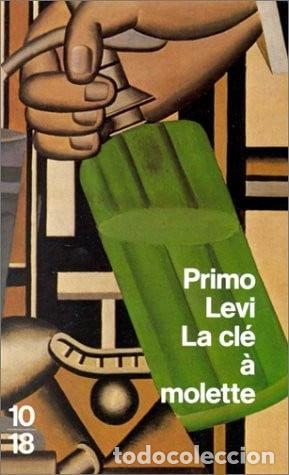Livros em segunda m&atilde;o: La cl&eacute; &agrave; molette- 9782264015648