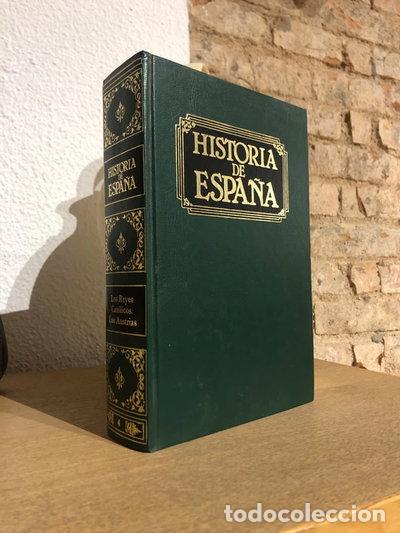 Libros: Historia de Espa&ntilde;a. Tomo 3. La Edad Media- 9788474619157