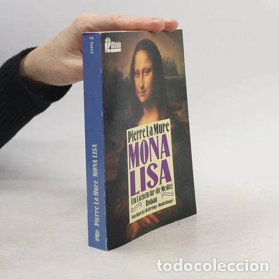 Libros: Mona Lisa: Ein L&auml;cheln f&uuml;r die Medici- 9783548234960