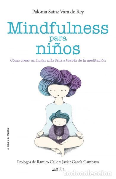 Libros: Mindfulness para ni&ntilde;os- 9788408136699