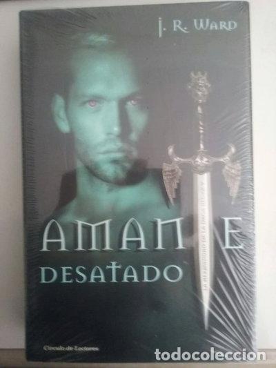 Libros: Amante desatado- 9788467238969