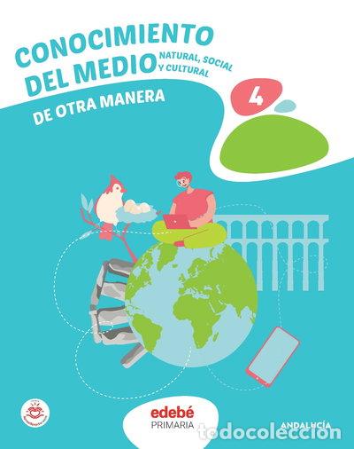 Libros: Conocimiento del medio 4- 9788468364032
