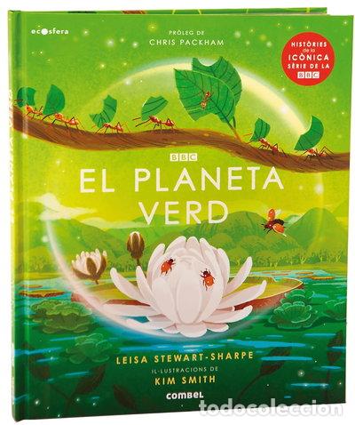 Libros: El Planeta Verd- 9788491019220