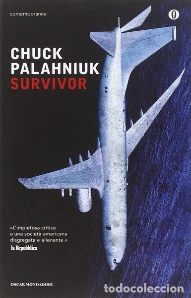Libros: Survivor- 9788804521372