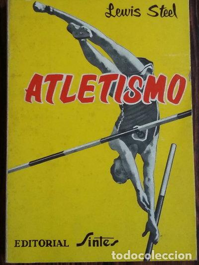 Libros: Atletismo- 9788430203390