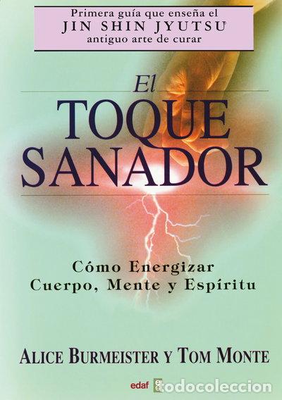 books: El toque sanador- 9788441404755
