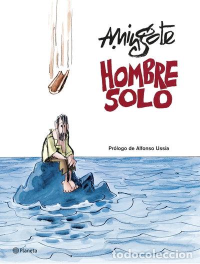 Livros em segunda m&atilde;o: Hombre solo- 9788408079439