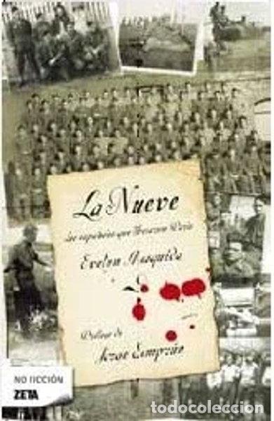 Libros: La nueve- 9788498723656