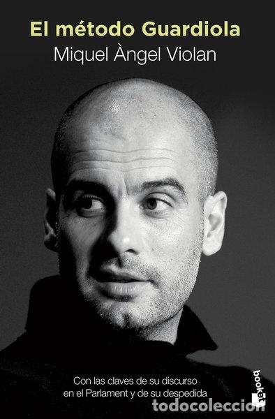 Libros: El m&eacute;todo Guardiola- 9788408009795