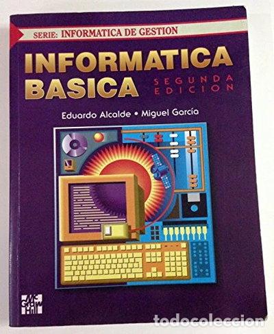 Libros: Inform&aacute;tica B&aacute;sica- 9788448118518