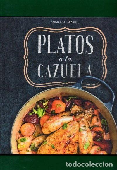 Libros: Platos a la cazuela- 9788467268935
