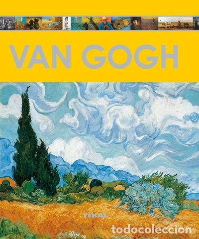 Libros: Van Gogh- 9788499280240