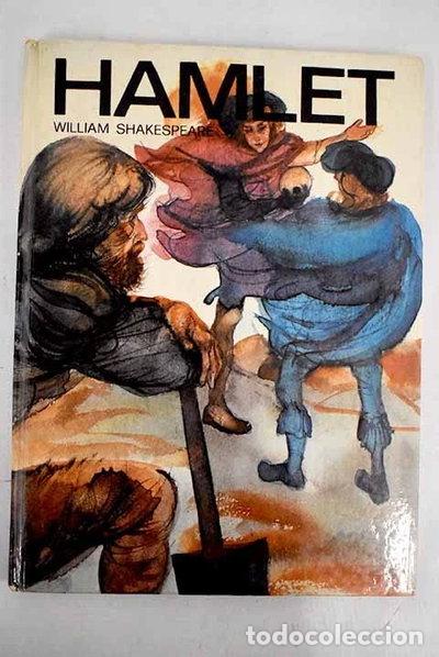 Libros: Hamlet- 9788430509089