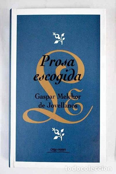 books: Prosa escogida- 9788440216397