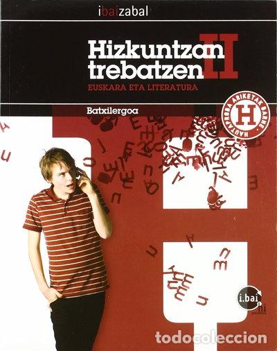 Libros: Hizkuntzan Trebatzen II- 9788483943830