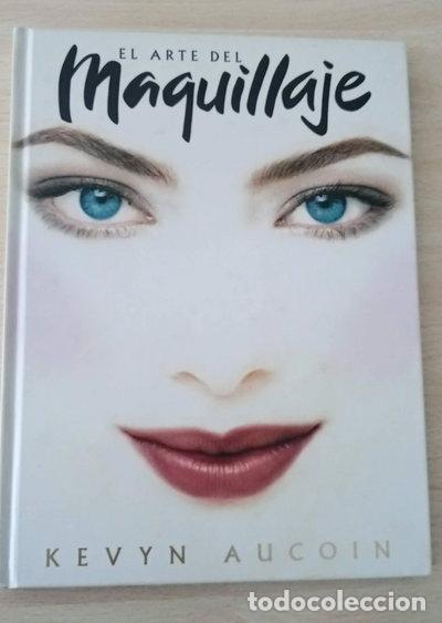 books: El arte del maquillaje- 9788440683236