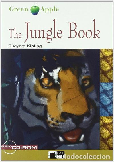 Livres: The Jungle Book - G.a.- 9788431690557