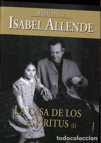 books: La casa de los esp&iacute;ritus I- 9788467454604