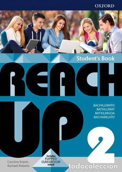 Libros: Reach Up 2. Student's Book- 9780194605229