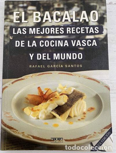 Libros: El bacalao. Las mejores recetas- 9788495421098