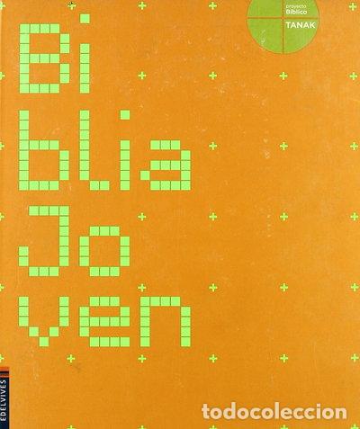 Libros: Biblia Joven- 9788426361493