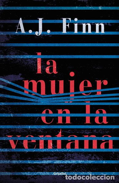 Libros: La mujer en la ventana- 9788425356629