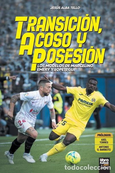 Libros: Transici&oacute;n, acoso y posesi&oacute;n- 9789878943312