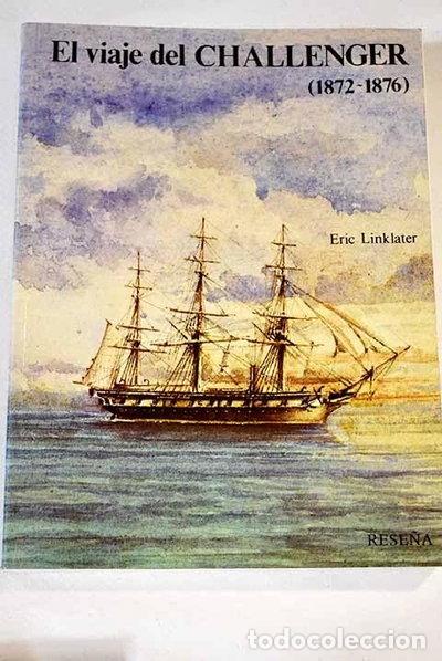 Livros em segunda m&atilde;o: El viaje del Challenger- 9788476281383