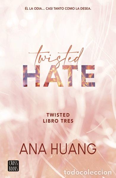 Livres: Twisted Hate- 9788408278948