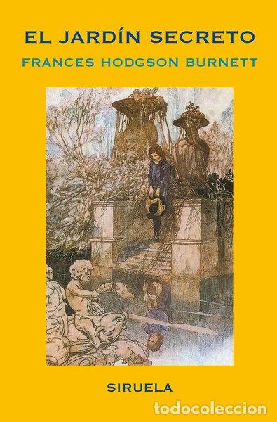 Libros: El jard&iacute;n secreto- 9788478442263