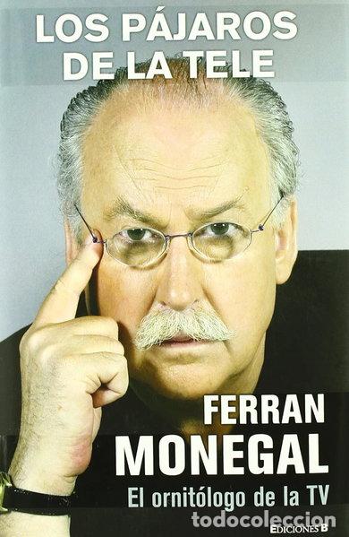 Libros: Los p&aacute;jaros de la tele- 9788466633666
