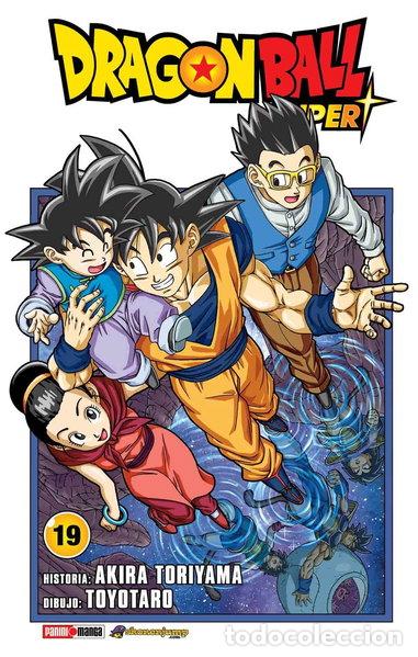 Libros: Dragon Ball Super 19- 9786076366332